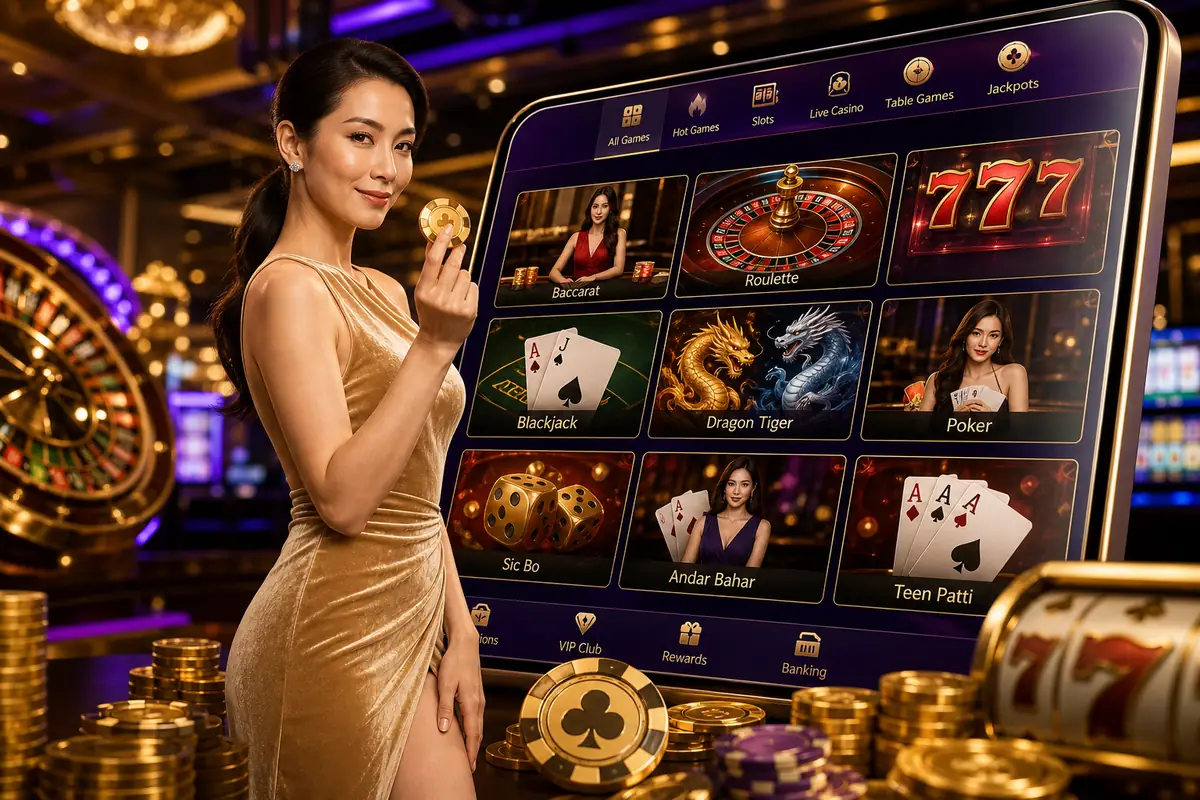 81bd9 VIP ক্যাশব্যাক প্রোগ্রাম